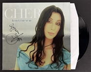Cher Signed Believe Album (Beckett/BAS)