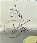 Cher Signed Believe Album (Beckett/BAS)