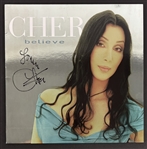 Cher Signed Believe Album (Beckett/BAS)