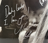 The Interpreter Signed German Movie Poster with Nicole Kidman & Sean Penn (Beckett/BAS)