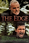 The Edge Cast Signed 27 x 40 Full Size Movie Poster with Hopkins, Baldwin, MacPherson, etc. (Beckett/BAS LOA)