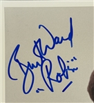Batman: Adam West & Burt Ward Dual Signed 16 x 20 Color Photo with Character Names! (JSA & PSA/DNA)