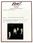 Van Halen Group Signed OU812 with Desirable In-Era Autographs (Beckett/BAS & Epperson/REAL LOAs)