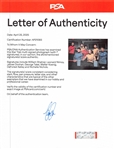 Star Trek Original Cast Signed 11 x 14 Color Photo w/ Nimoy, Shatner & Others! (PSA/DNA LOA)