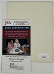 Leonardo DiCaprio Signed 4.5 x 5.75 Promotional Photograph (JSA COA)