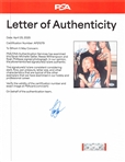 Cruel Intentions Cast Signed 8 x 10 Color Photo with Phillippe, Witherspoon & Gellar (PSA/DNA)