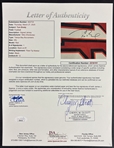Tom Brady Signed Tampa Bay Buccaneers Nike On-Field Model Jersey (Fanatics Holo & JSA LOA)