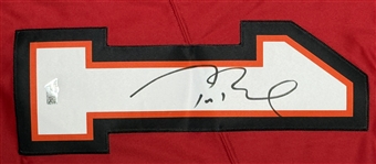 Tom Brady Signed Tampa Bay Buccaneers Nike On-Field Model Jersey (Fanatics Holo & JSA LOA)