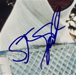 Steven Spielberg Signed 8 x 10 Color Photo from E.T. (PSA/DNA)