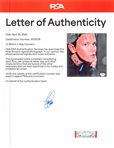 River Phoenix Signed 8 x 10 Color Photograph (PSA/DNA LOA)