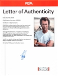 Clint Eastwood Signed 8 x 10 Color Photograph (PSA/DNA LOA)