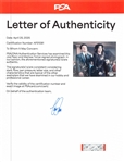 My Cousin Vinny: Joe Pesci & Marisa Tomei Dual Signed 8 x 10 Color Photo (PSA/DNA LOA)