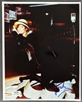 Barbra Streisand Signed 8 x 10 Color Photograph (PSA/DNA LOA)