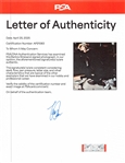 Barbra Streisand Signed 8 x 10 Color Photograph (PSA/DNA LOA)