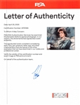 Sylvester Stallone Signed 8 x 10 Photo as John Rambo in First Blood (PSA/DNA LOA)