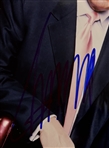 President Donald Trump Signed 8 x 10 Color Photo from The Apprentice (PSA/DNA LOA)