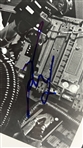 Harrison Ford Signed 8 x 10 B&W Photo as Han Solo from Star Wars (PSA/DNA LOA)