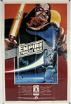 Star Wars: The Empire Strikes Back Cast Signed 27" x 40" Poster with Hamill, Oz, Revill, Lawson, etc. (Beckett/BAS LOA)