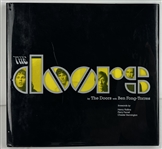 The Doors Rare Signed Hardcover First Edition Book The Doors by The Doors (Beckett/BAS)