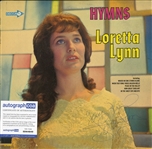 Loretta Lynn Signed Album (ACOA)