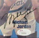 Michael Jordan Signed Sports Illustrated Magazine First Cover 11/28/83 w/ Early Signature (JSA LOA)