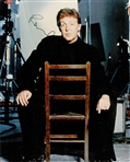 The Beatles: Paul McCartney Signed 8" x 10" Color Photograph (Third Party Guaranteed)