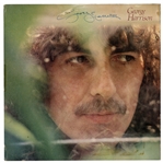 George Harrison Autographed George Harrison Album (UK, 1979) (Tracks LTD)