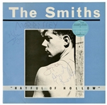 The Smiths Autographed "Hatful of Hollow" Album (UK, 1984) (Tracks LTD)
