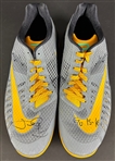 Paul George Signed Game-Used Shoes (Fanatics)