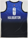 Tyrese Haliburton Signed All-Star Game Jersey (Beckett/BAS)