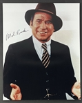Mel Brooks Signed 16" x 20" High Anxiety Photo (Beckett/BAS)
