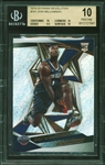 2019-20 Zion Williamson Panini Revolution #101 :: BGS Graded PRISTINE 10 (BGS Encapsulated)