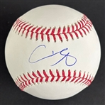 Shohei Ohtani Superb Single Signed OML Baseball (MLB Hologram)