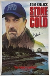 Tom Selleck Signed Poster (Third Party Guarantee)
