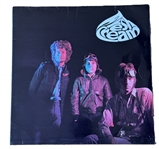 Cream “Fresh Cream” Album Signed by Ginger Baker, Eric Clapton & Jack Bruce – Period Signatures with Provenance (Tracks & JSA LOA)