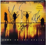 Soundgarden Superb In-Person Signed "Down on the Upside" Record Album (First Pressing)(Beckett/BAS LOA)
