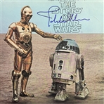 Star Wars: John Williams In-Person Signed "The Story of Star Wars" Record Album with GEM MINT 10 Autograph (Beckett/BAS LOA)