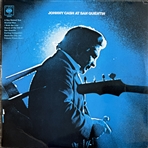 Johnny Cash Rare Signed Record Album: "Johnny Cash at San Quentin" (Beckett/BAS LOA)