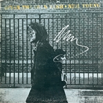 Neil Young Desirable In-Person Signed "After The Goldrush" Record Album (Beckett/BAS LOA)